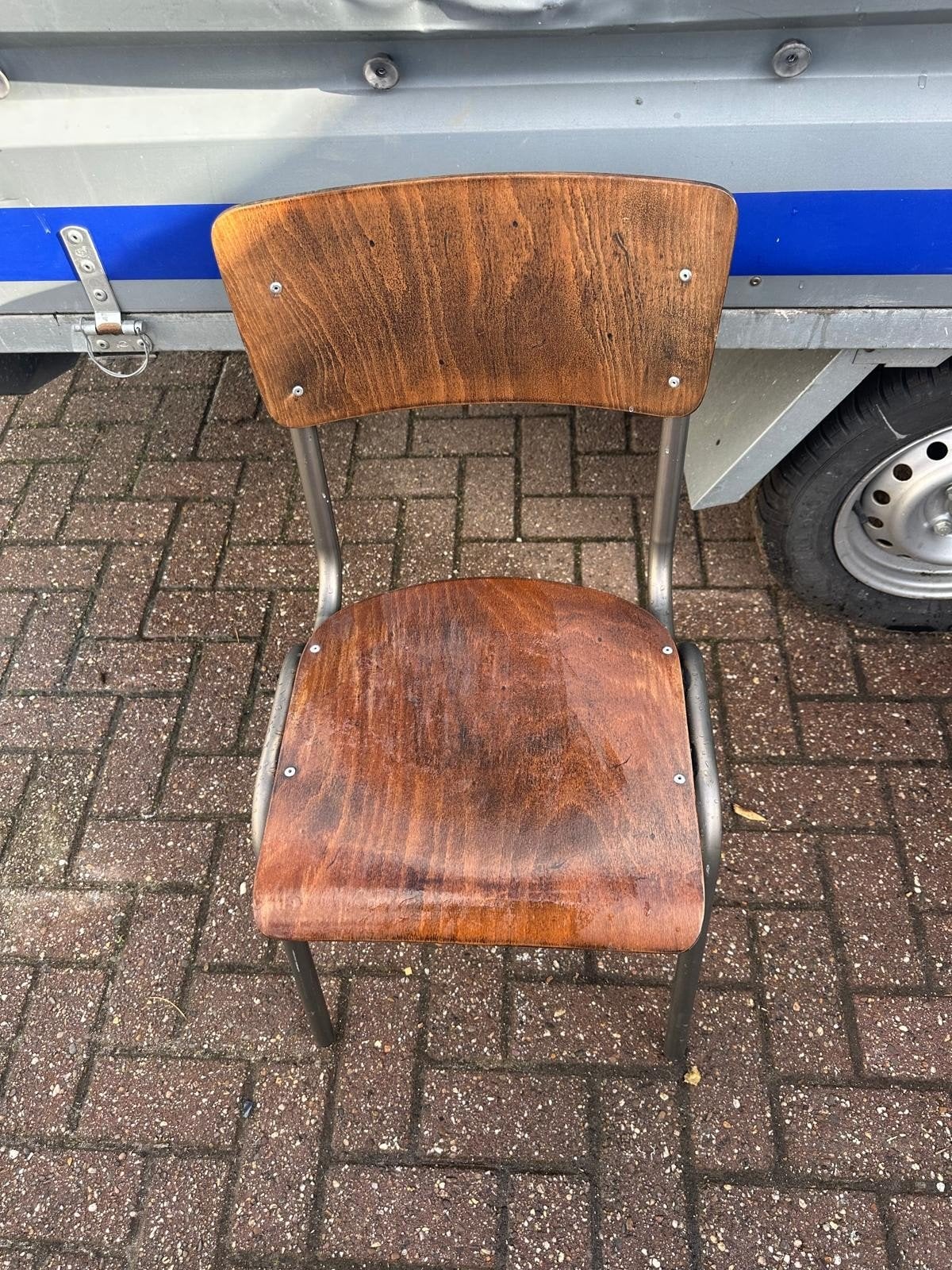 stoeltje, Antiek en Kunst, Ophalen
