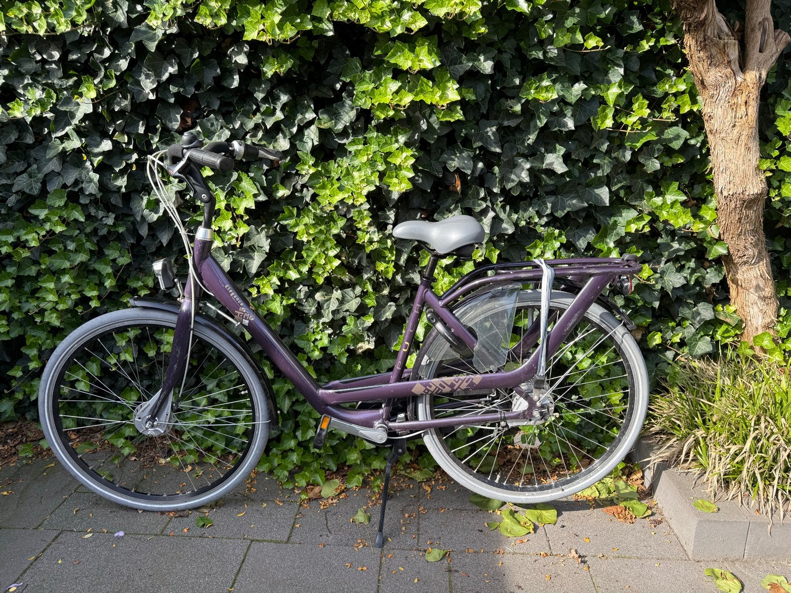 Puch Elegance damesfiets - 9 jaar oud, Ophalen, Gebruikt, Overige merken