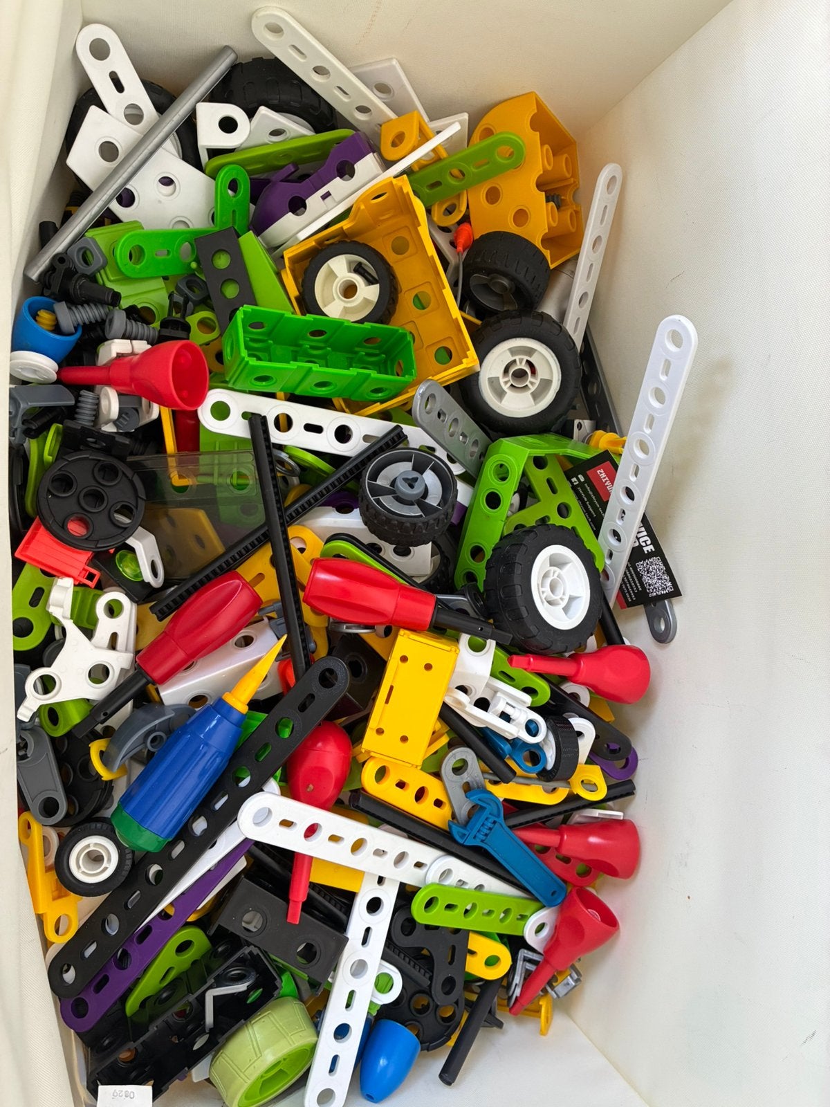 Meccano, Ophalen of Verzenden, Gebruikt