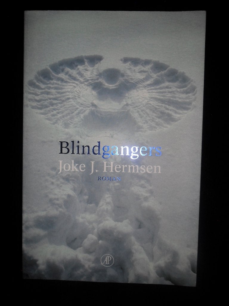 Blindgangers : Joke J. Hermsen, Ophalen of Verzenden, Nieuw