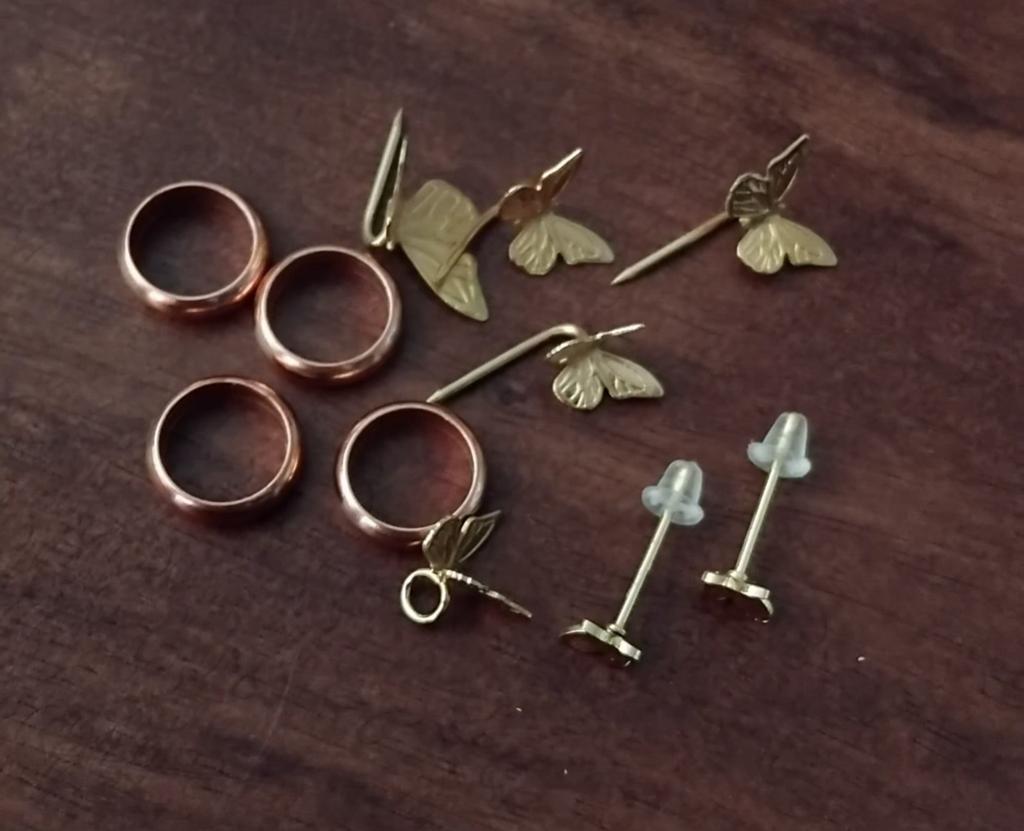 Barbie Fashion Royalty vlinder sieraden set, Ophalen of Verzenden, Nieuw