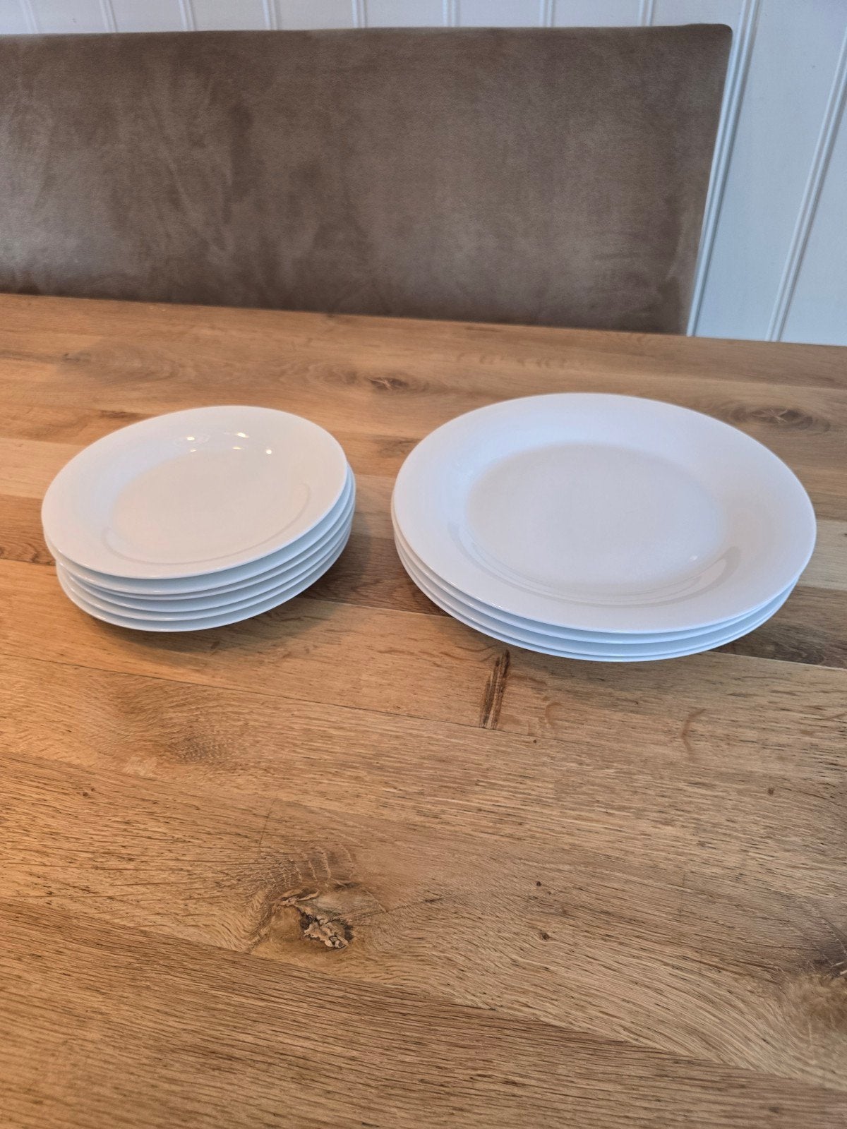 Bellevue Villeroy & Boch Group borden set, Ophalen, Gebruikt, Klassiek, Villeroy & Boch