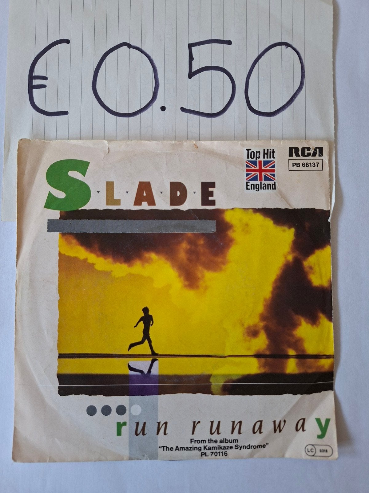 Slade, Ophalen of Verzenden, Gebruikt, 7 inch, Pop