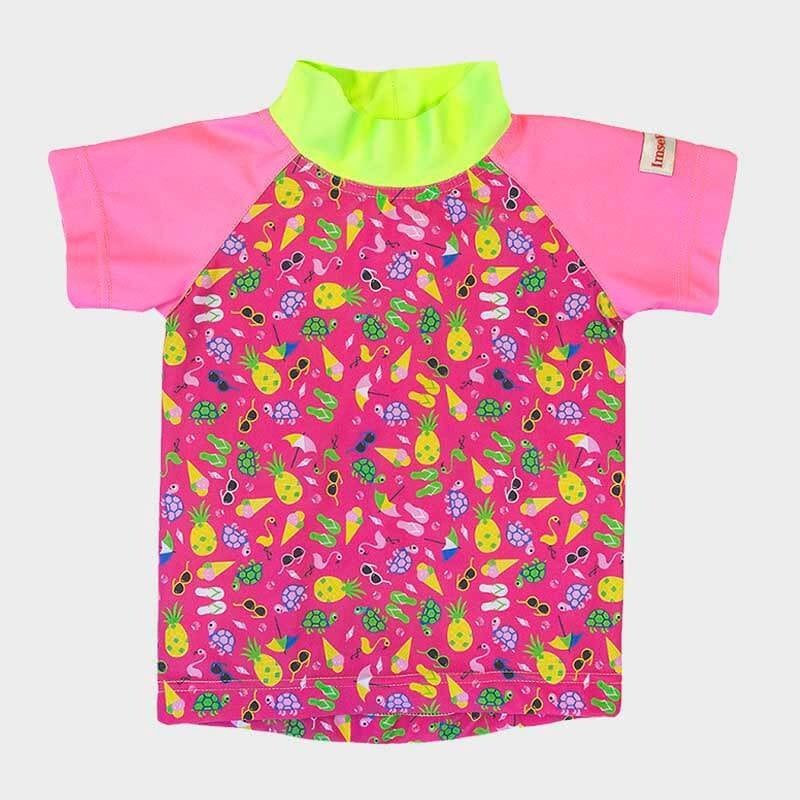 Nieuw ImseVimse UV-zwemshirt SPF 50+ – maat 62/68, Kinderen en Baby's, Maat 62, Nieuw, Ophalen of Verzenden, Overig