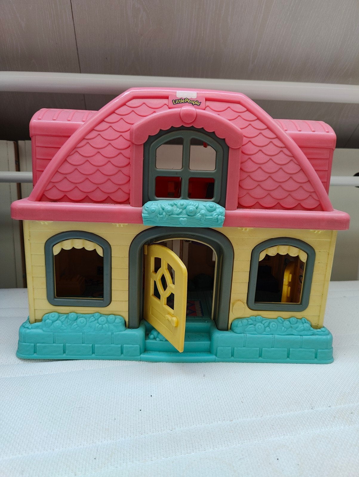 Fisher-Price Little People Speelhuisje, Ophalen, Gebruikt, Jongen of Meisje