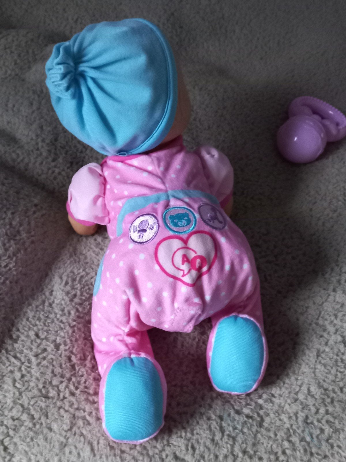 kruippop vtech, Ophalen, Zo goed als nieuw