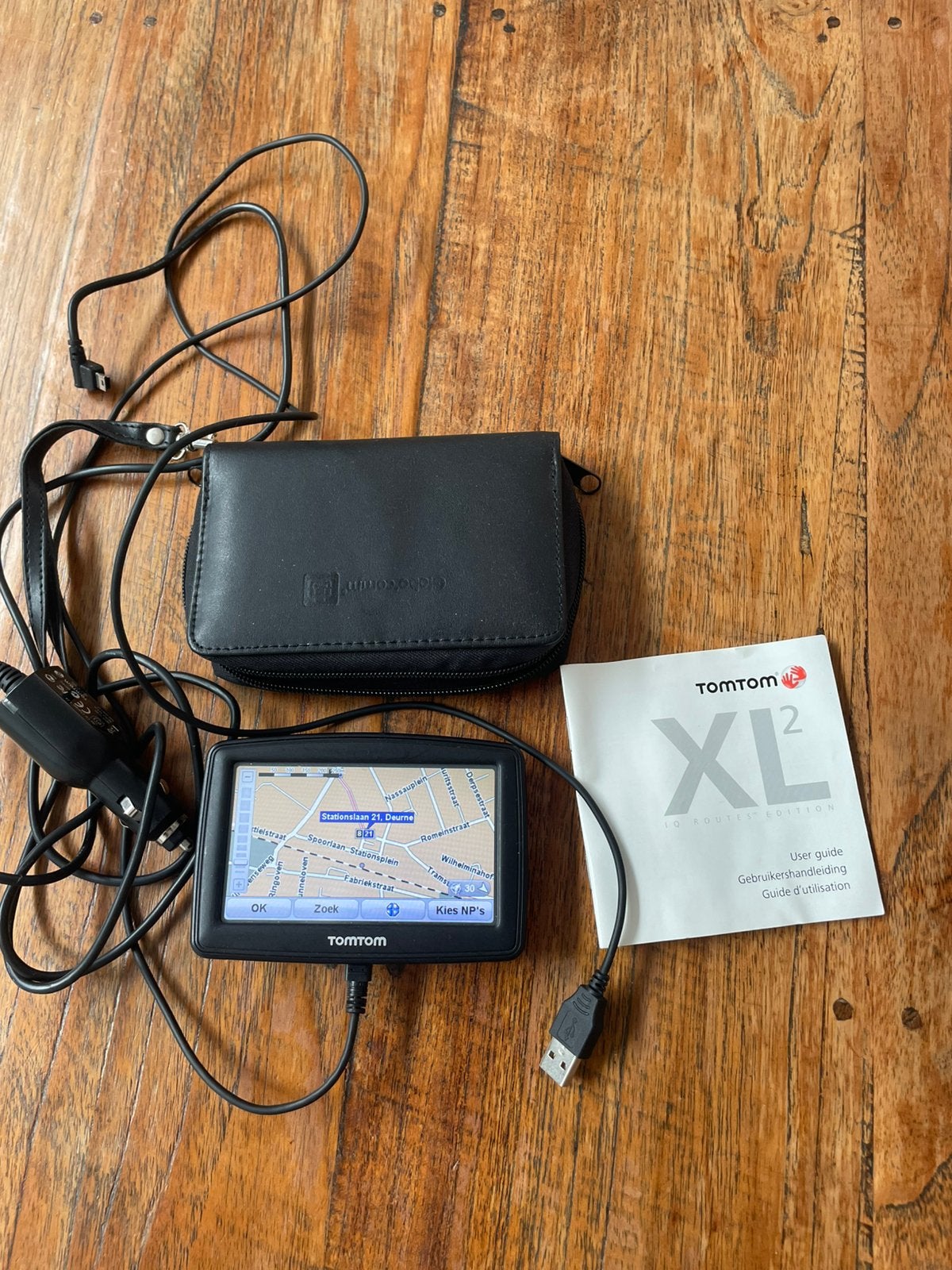 TomTom XL2, Auto diversen, Autonavigatie, Ophalen of Verzenden, Gebruikt