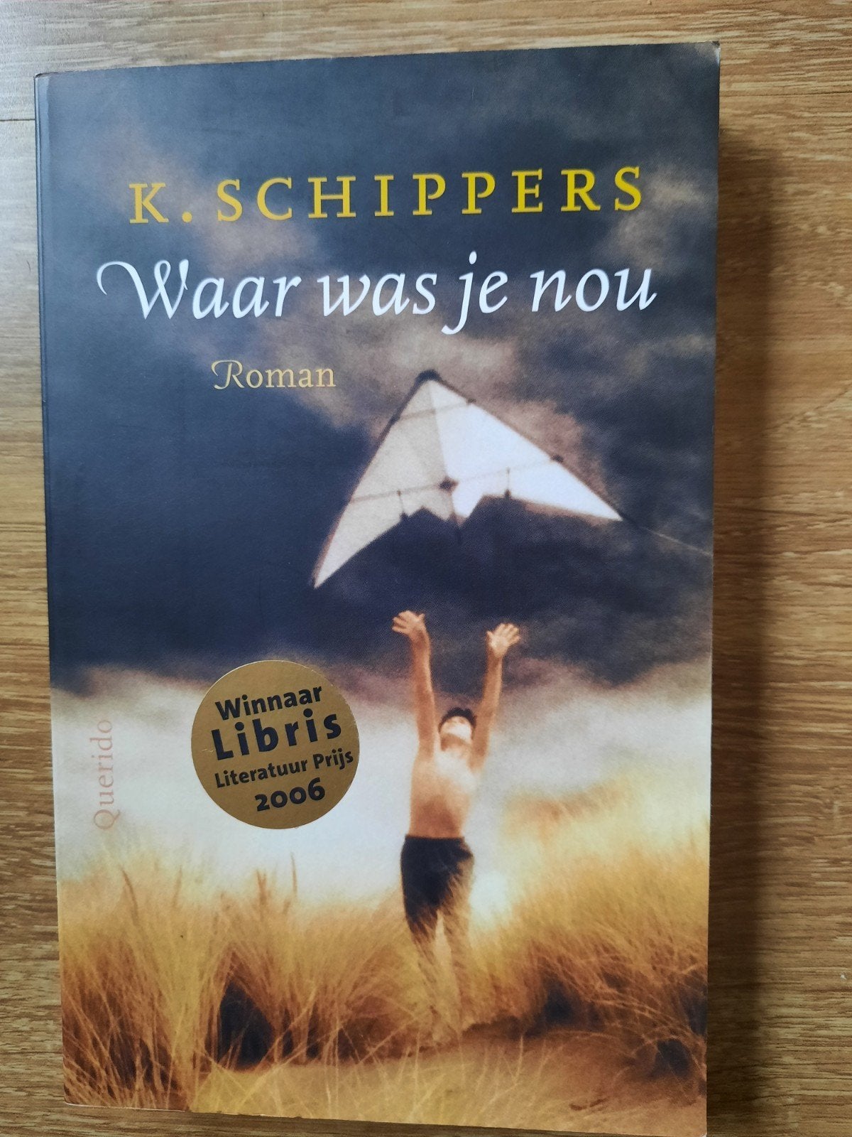K. Schippers - Waar was je nou, Ophalen of Verzenden, Zo goed als nieuw