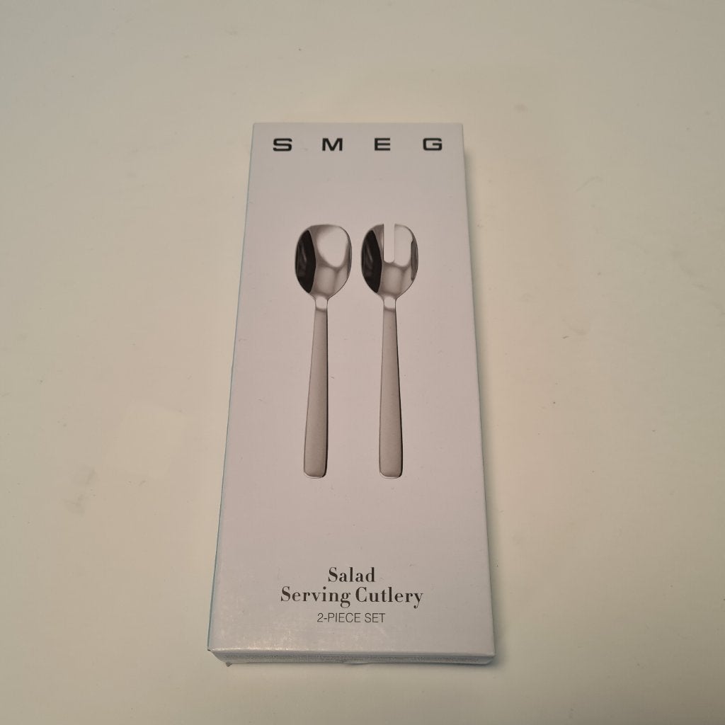 SMEG Slacouvert | Slabestek | Nieuw, Ophalen of Verzenden, Nieuw, Rvs of Chroom