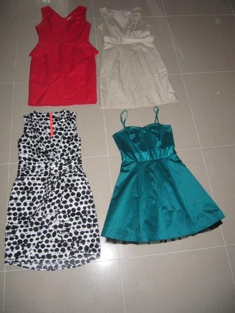 4x Zara jurkjes mt 40, Kleding | Dames, Jurken, Maat 38/40 (M), Overige kleuren, Ophalen of Verzenden, Zo goed als nieuw