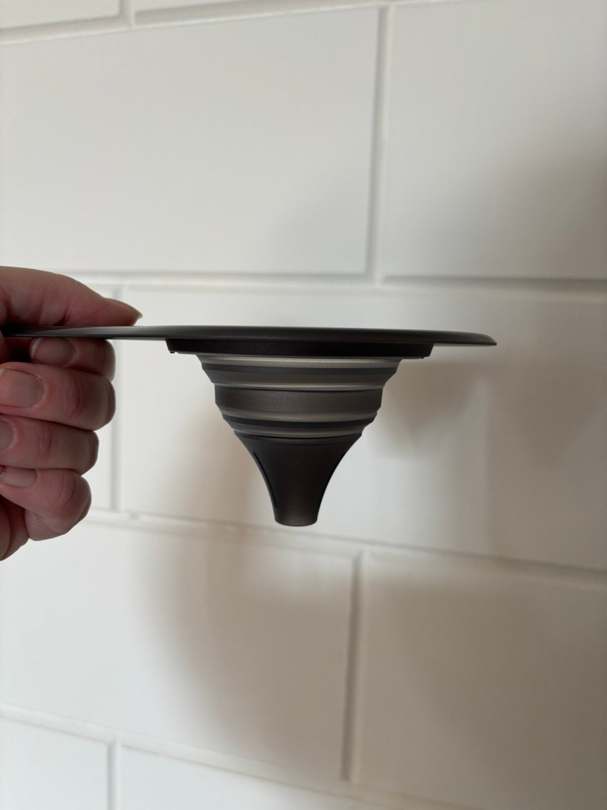 Tupperware trechter, Ophalen of Verzenden, Nieuw, Overige typen