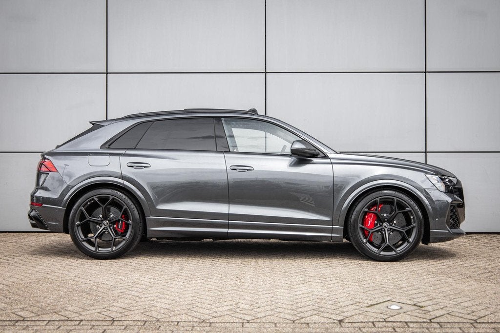 Audi RS Q8 4.0 TFSI 640pk quattro Performance | Keramisch |, Auto's, Audi, Gebruikt, Leder, Bedrijf, Vierwielaandrijving