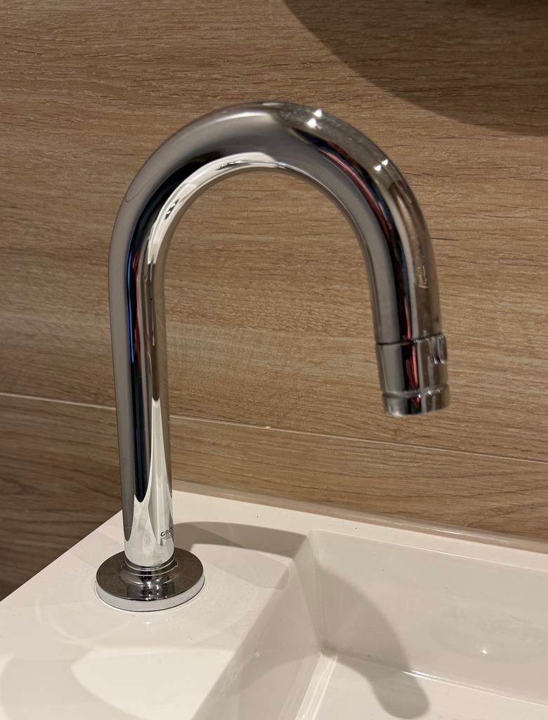 Grohe Universal toiletkraan / fonteinkraan, Ophalen of Verzenden, Zo goed als nieuw, Koper, Kraan
