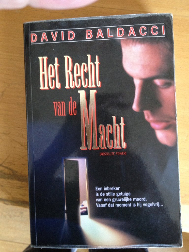 David Baldacci, Boeken, Thrillers, Ophalen of Verzenden, Nieuw, Amerika