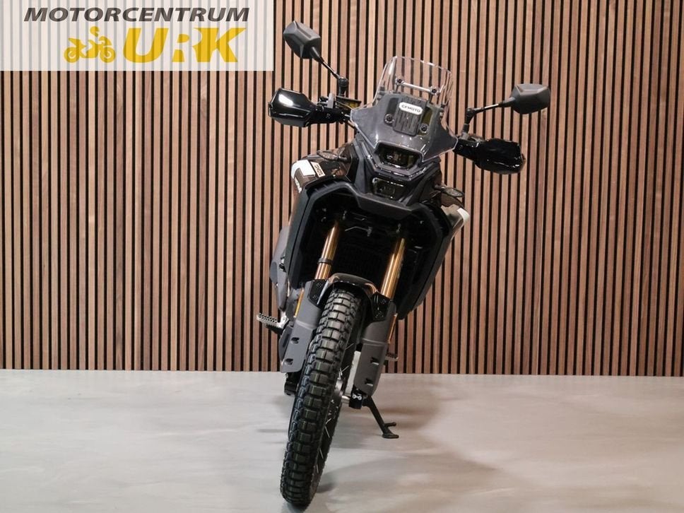 CFMOTO MT 450 Rally (bj 2026), 2 cilinders, Bedrijf, Onbekend, 449 cc