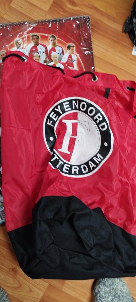 Feyenoord set 2006-2007: Kalender, magazine, tas & meer!, Ophalen of Verzenden, Gebruikt, Feyenoord, Overige typen