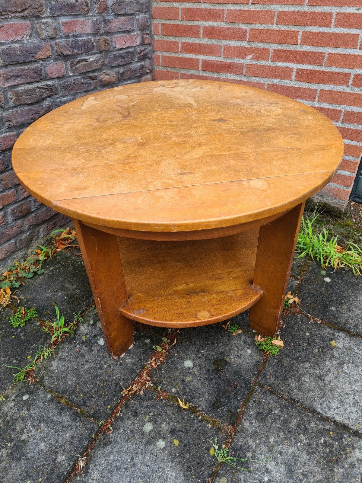 salontafel, Antiek en Kunst, Ophalen