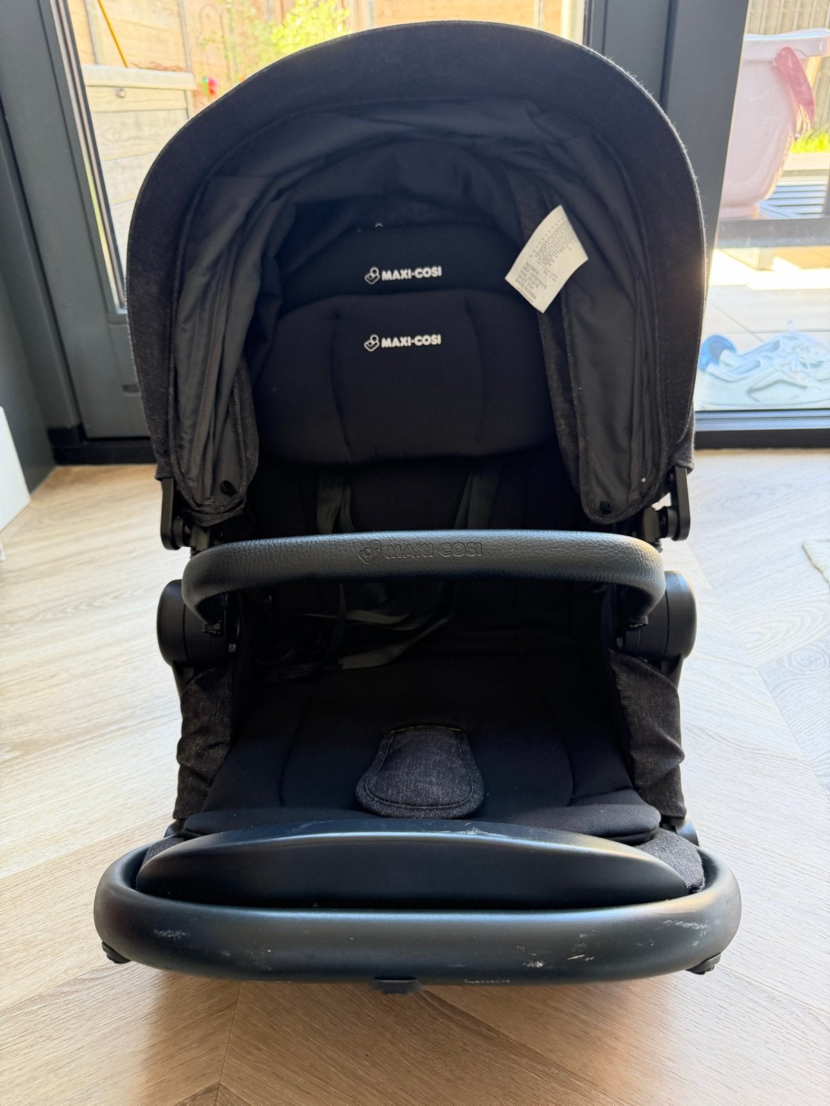 Maxi-Cosi Lila CP kinderwagen, Ophalen of Verzenden, Gebruikt, Combiwagen, Maxi-Cosi
