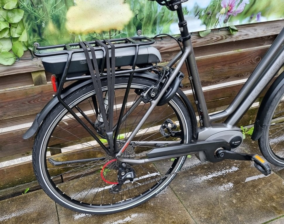 koga e-inspire T10 56 cm bosch 400 wh, Overige merken, 28 inch, Gebruikt, 10 tot 15 versnellingen