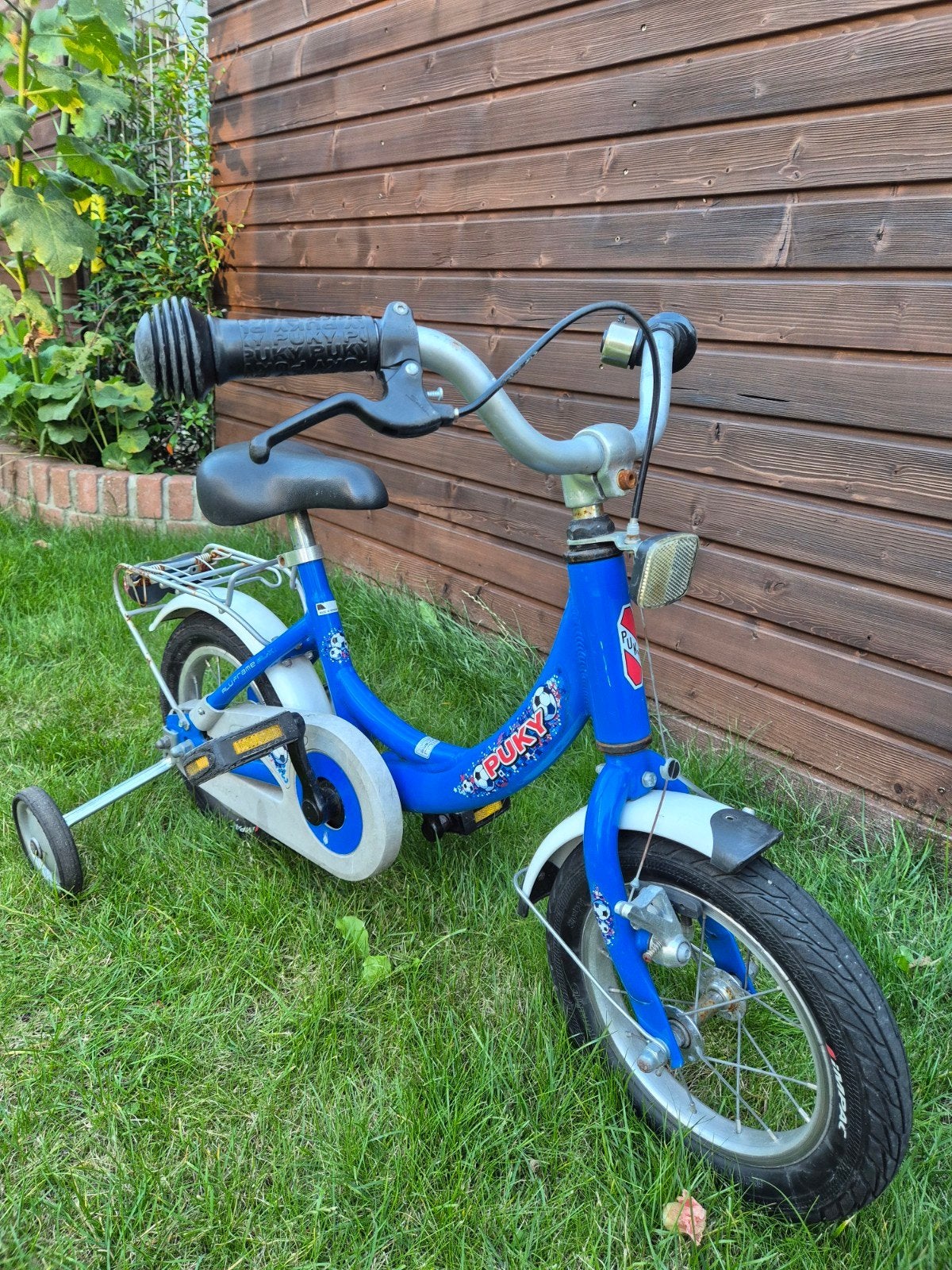puky fiets 12 inch, Ophalen, Gebruikt, Terugtraprem, Puky
