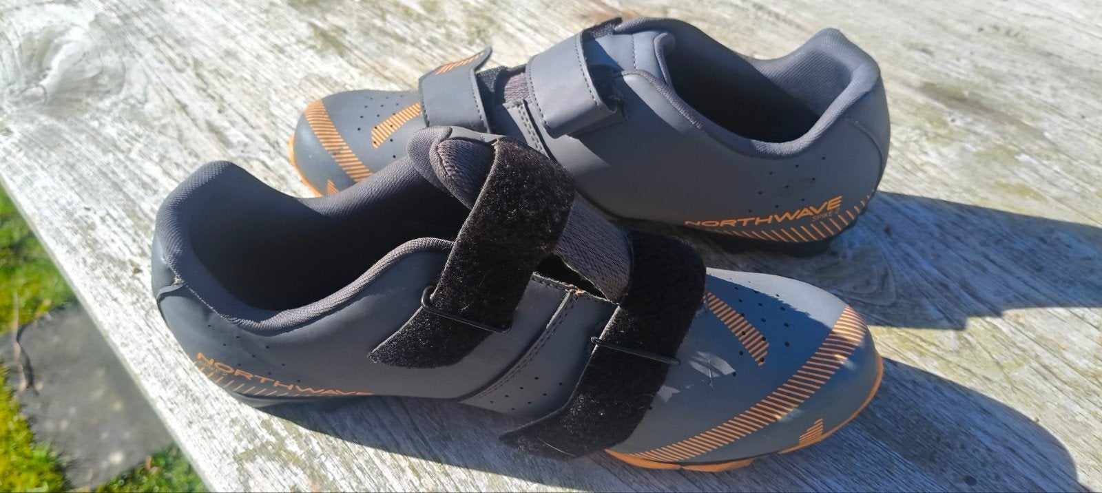 Mountainbiken schoenen maat 47 ze zijn weinig gebruikt, Ophalen of Verzenden