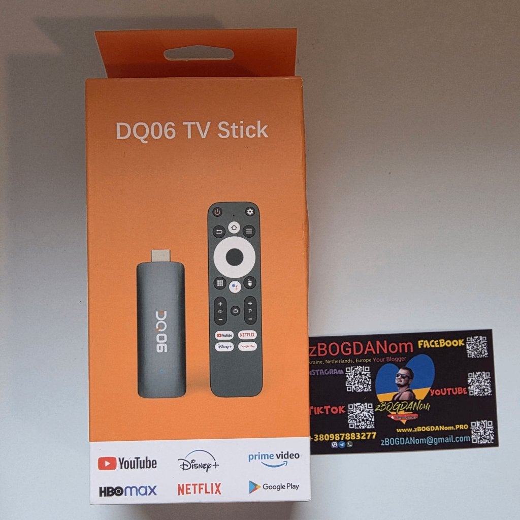 Android TV On Any TV, ANDROID TV STICK Ram 16GB, Ophalen of Verzenden, Zo goed als nieuw, HDMI, Minder dan 500 GB
