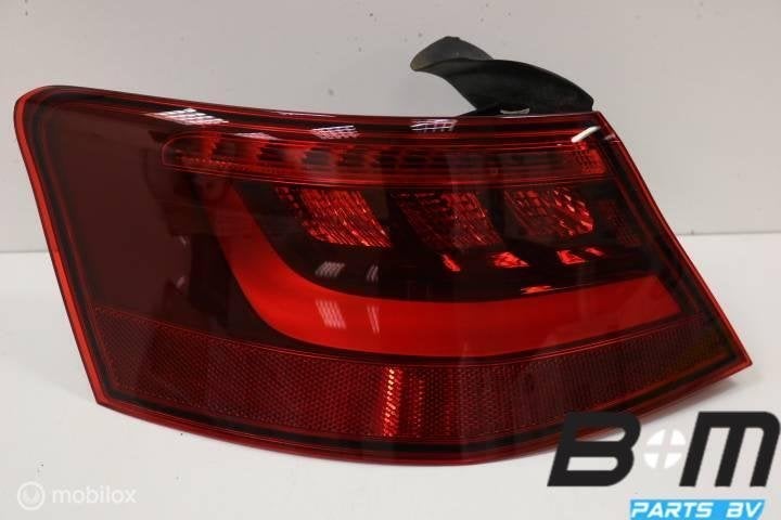 LED achterlicht links Audi A3 8V 3drs 8V3945095A, Gebruikt