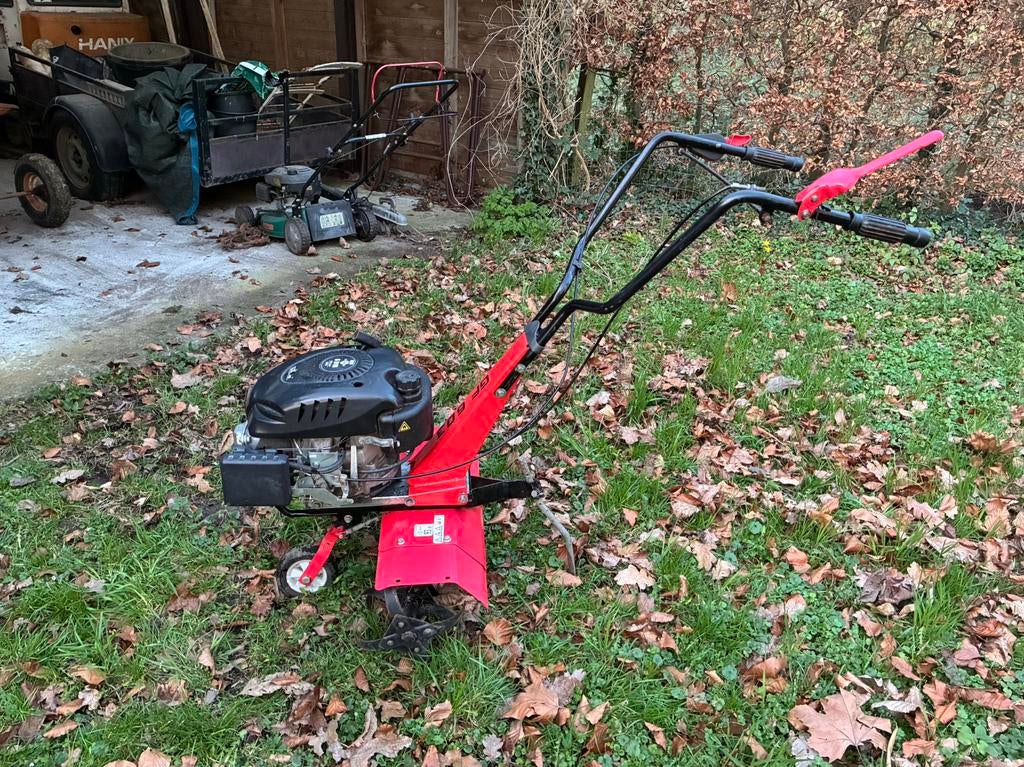 Freesmachine, Ophalen of Verzenden, Zo goed als nieuw, 50 cm of meer