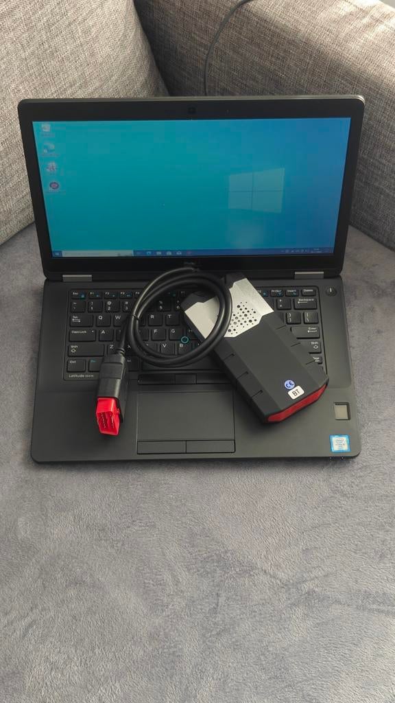 Diagnostische computer Scanner Voor elke auto DELPHI, Auto diversen, Autogereedschap, Ophalen