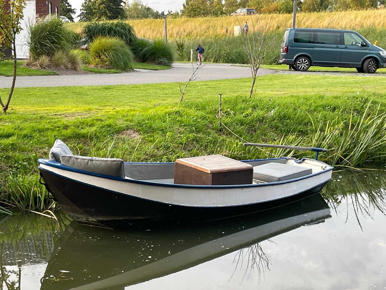 Beenakker Vlet - Klassieke en Robuuste Vlet, Overige merken, Gebruikt, Binnenboordmotor, Diesel