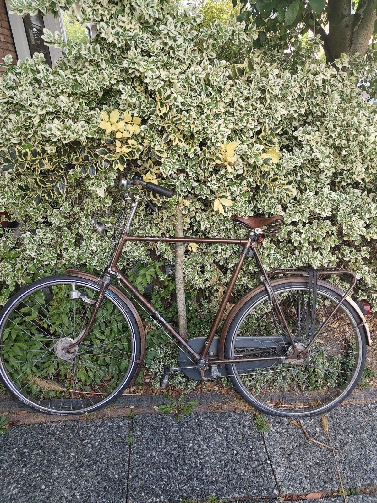 Vintage Flying Dutchman fiets - Opknapper, Gebruikt, Flying Dutchman, Versnellingen, Trommelrem