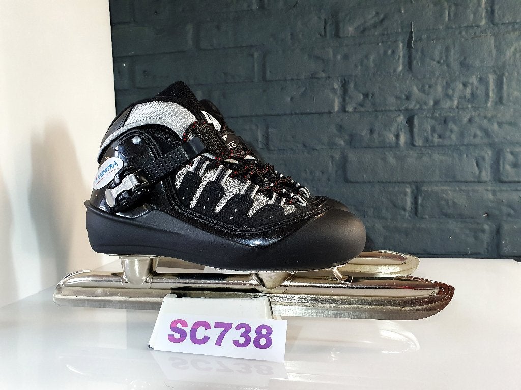 Zandstra 1650 Comfort Noren Combi Comfortnoren Maat 36, Sport en Fitness, Schaatsen, Zandstra, Combinoren, Verzenden, Nieuw