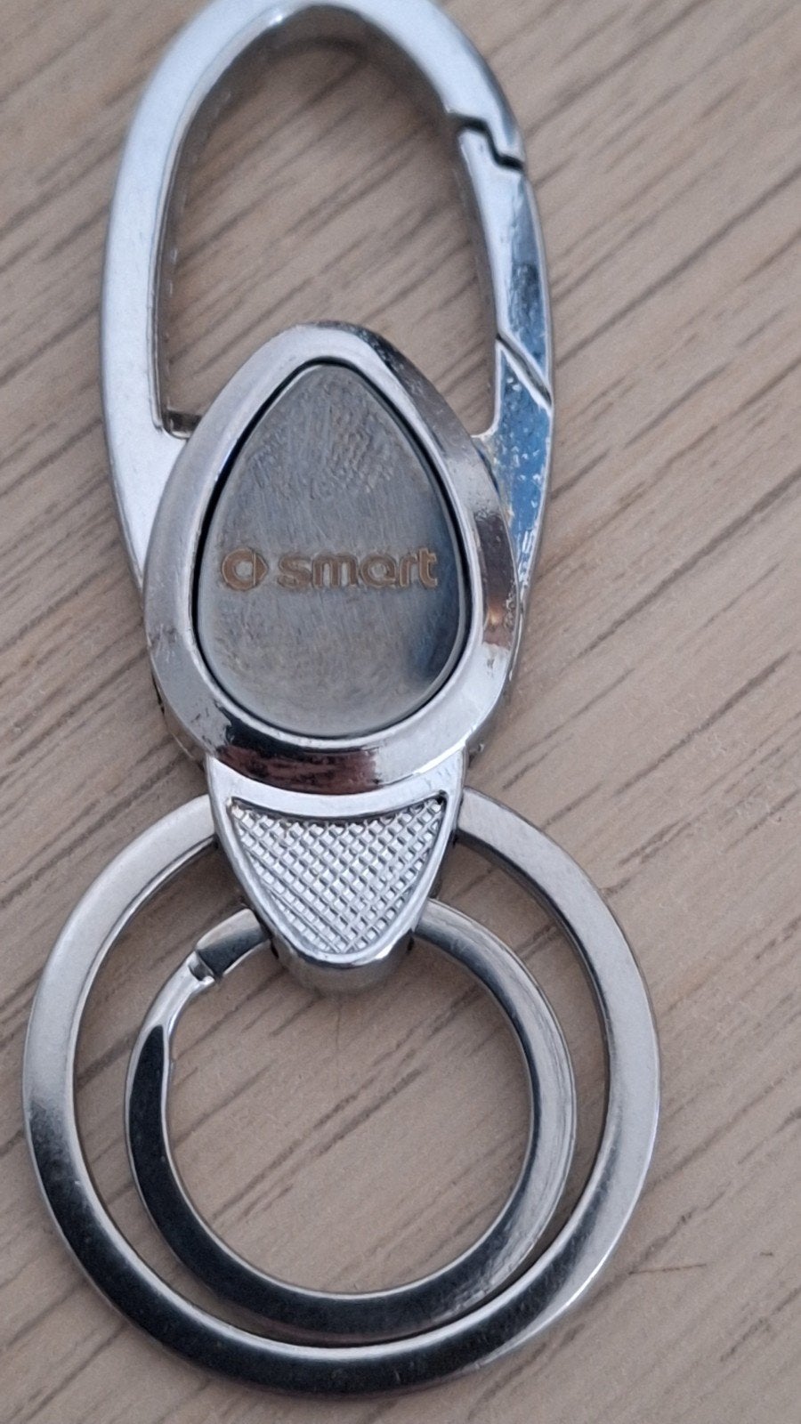 Smart •• Nieuw •• Sleutelhanger, Ophalen of Verzenden, Nieuw