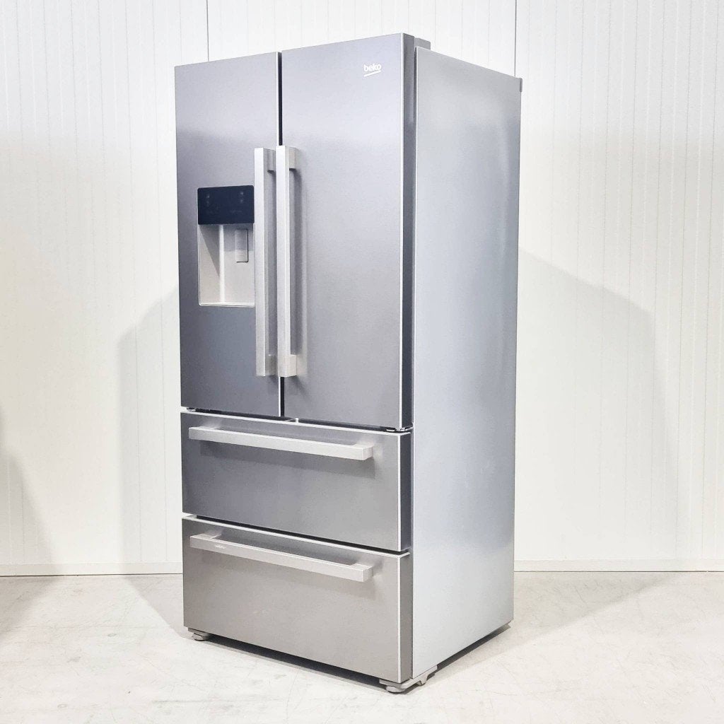 Foto 6 van Beko GNE60530DX Amerikaanse Koelkast (Inox/French Door) 530L