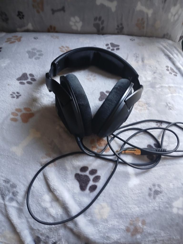 Zgan sennheiser hd560s hoofdtelefoon + GARANTIE!