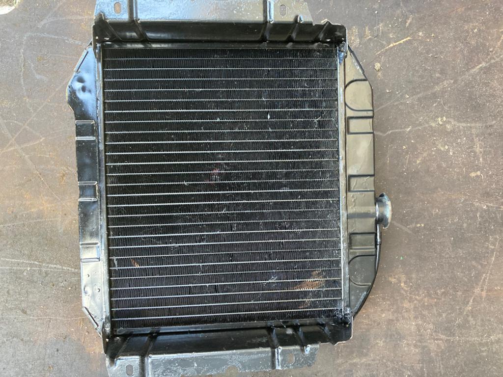 Ford cortina radiator, Auto-onderdelen, Ophalen of Verzenden, Nieuw, Ford