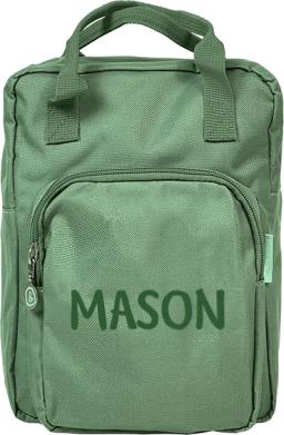 Rugzak bedrukt Mason, Overige merken, 25 tot 40 cm, Nieuw, Ophalen of Verzenden