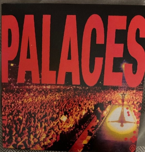 Louis Tomlinson - Palaces, Ophalen of Verzenden, Nieuw in verpakking, Overige genres