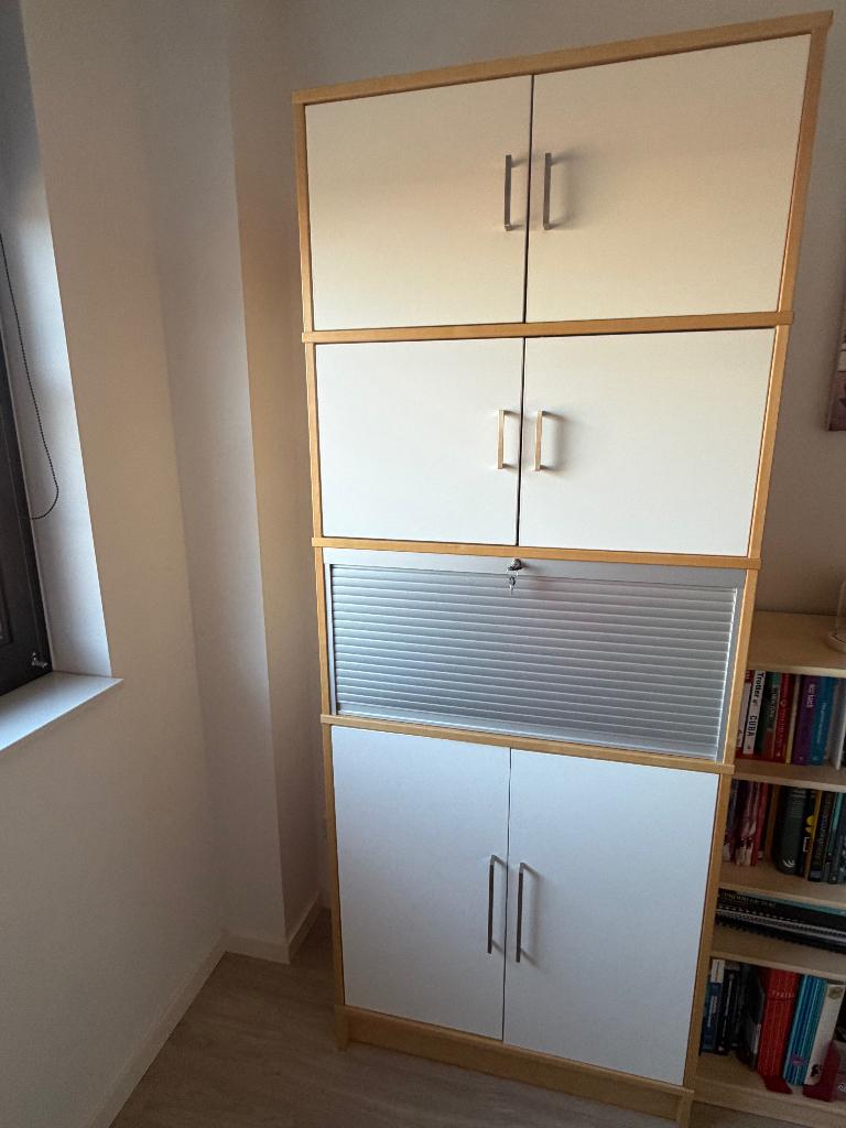 Ikea Effektiv opbergkast, Ophalen, Gebruikt