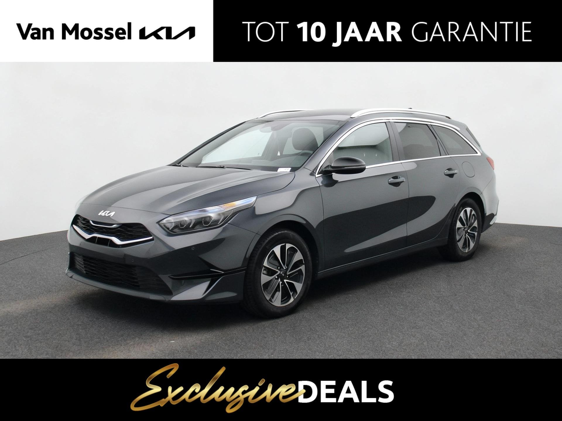 Kia Ceed Sportswagon 1.0 T-GDi Design Edition | JBL | Stoel