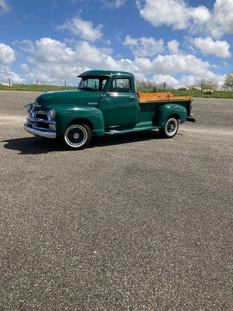 Chevrolet 3800 truck 1954, foto 5