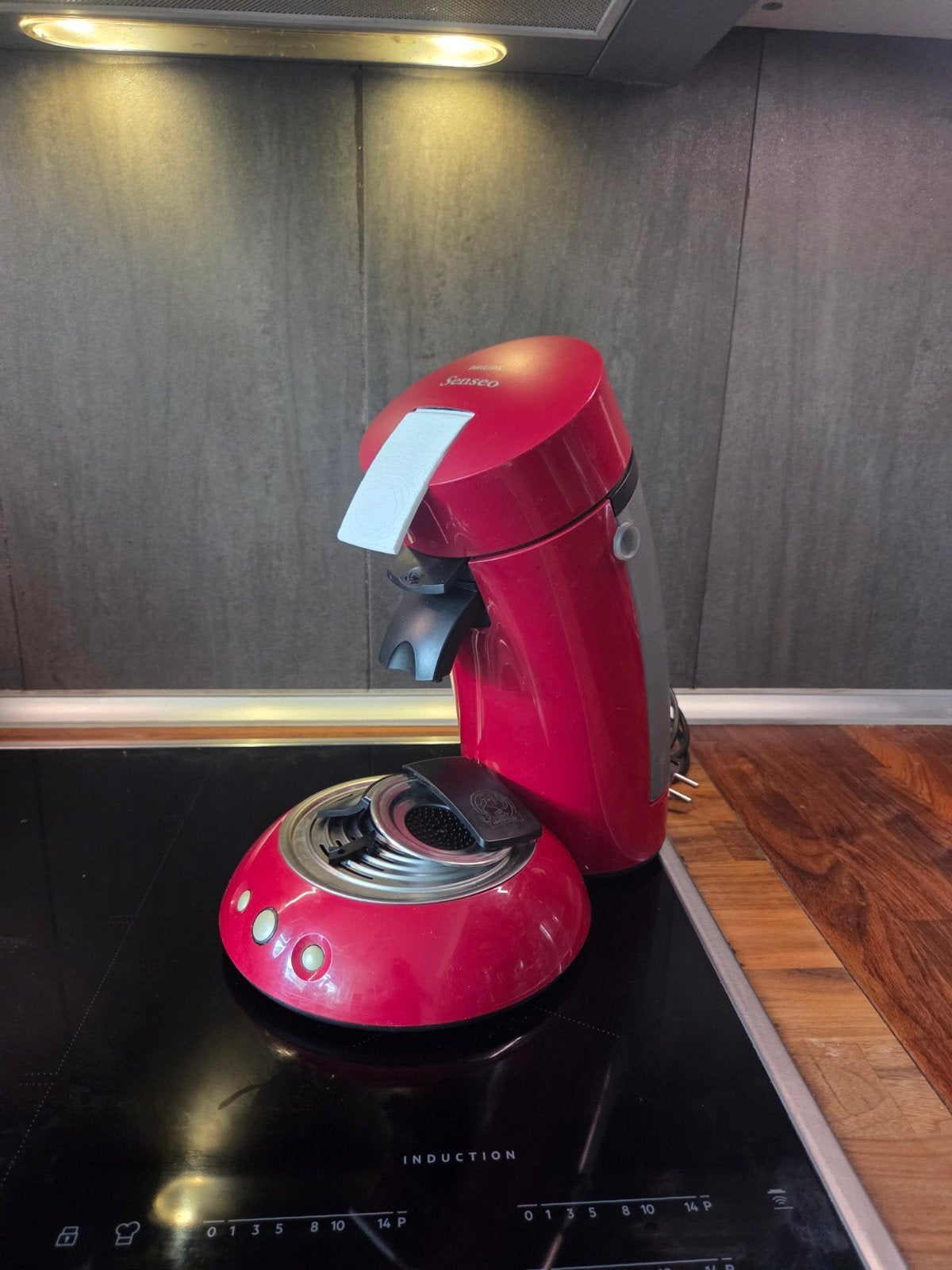 Philips Senseo HD 7810 Koffiepadapparaat Rood, Ophalen of Verzenden