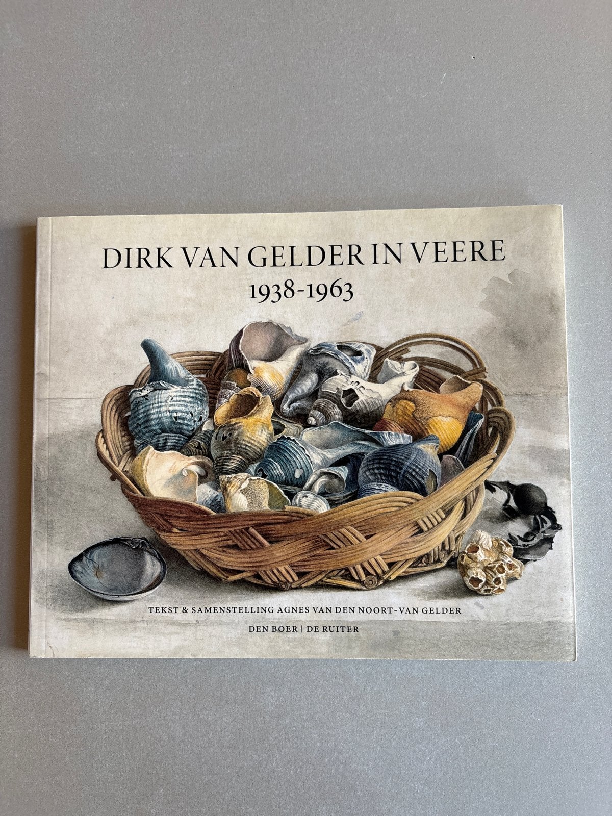 Dirk van Gelder in Veere 1938-1963 - Ongelezen exemplaar, Ophalen of Verzenden, Nieuw, Overige onderwerpen