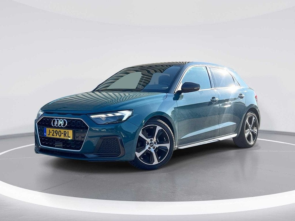 Audi A1 Sportback 30 TFSI epic 2020 | J-290-RL, Auto's, Audi, Voorwielaandrijving, Euro 6, 116 pk, 49 €/maand