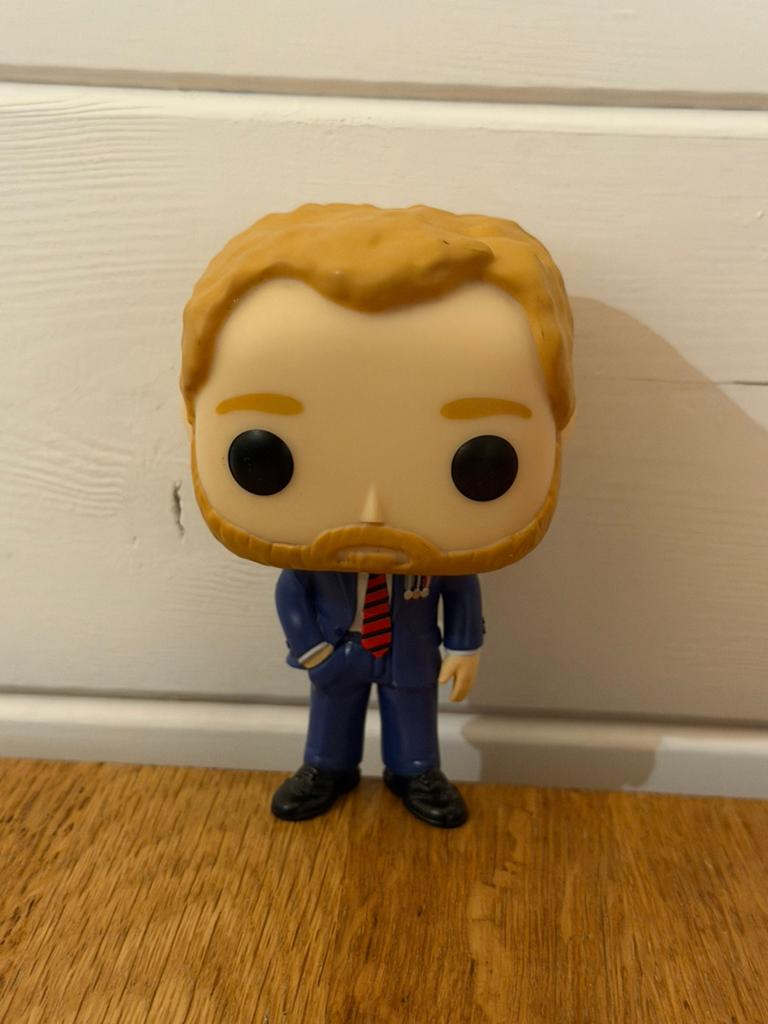 Prince Harry (Royals) #06 Funko pop!, Ophalen of Verzenden, Zo goed als nieuw