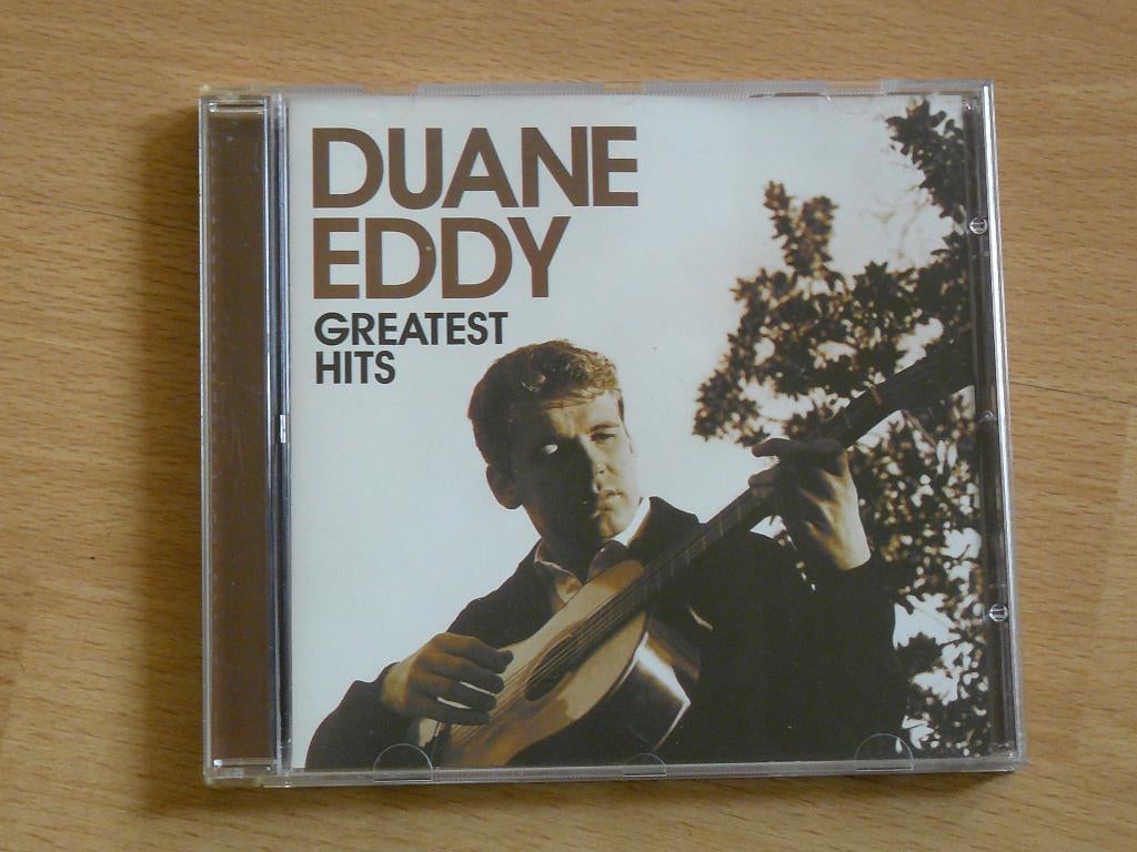 CD Duane Eddy - Greatest hits, Verzenden, Gebruikt