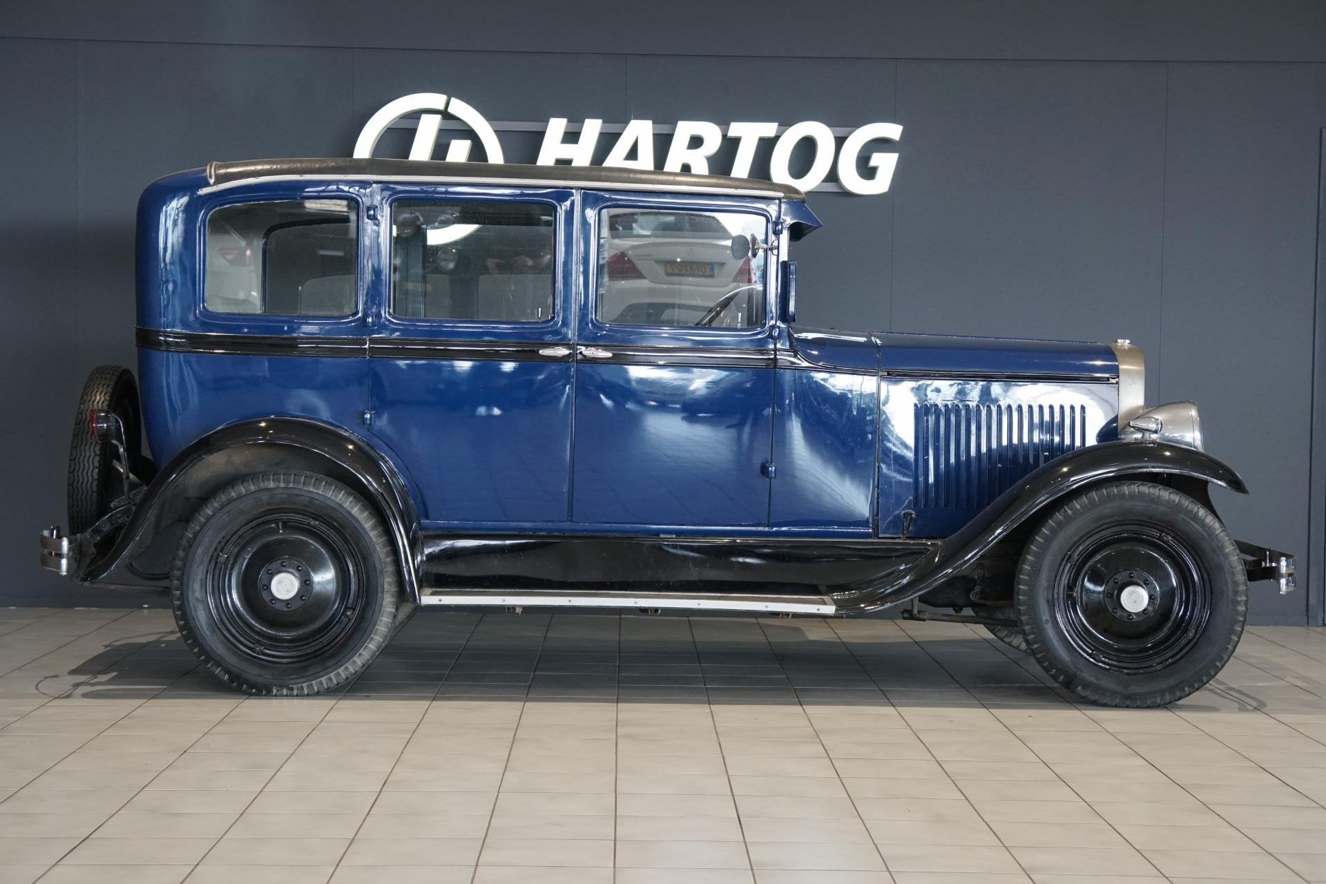 Graham-Paige 610 4-deurs Sedan 1928, foto 10
