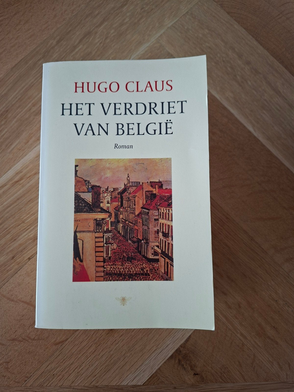 Het Verdriet van België - Hugo Claus (Geen beschadigingen), Ophalen of Verzenden, Zo goed als nieuw, Hugo Claus, België