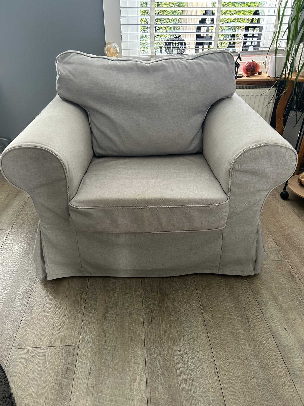Stoel Ektrop IKEA, Ophalen, Zo goed als nieuw, 75 tot 100 cm