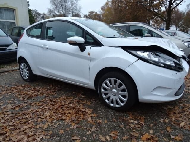 Ford Fiesta bj 2009 1.25 3 deurs typ ja8 voor demontage., Gebruikt, -, -, Ophalen of Verzenden